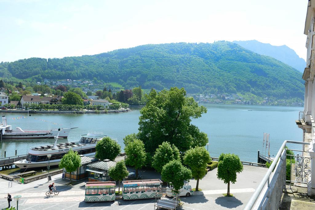 Apartment Am Traunsee Gmunden Quarto foto
